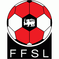sri lanka afc primary pres logo DTF transfer for t shirt
